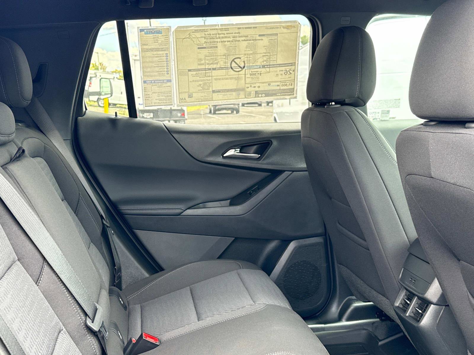 New 2026 Chevrolet Equinox LT w/ LPO, Floor Liner Package image 14