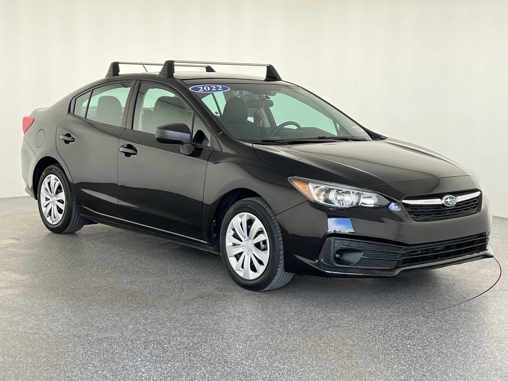Used 2022 Subaru Impreza 2.0i image 7