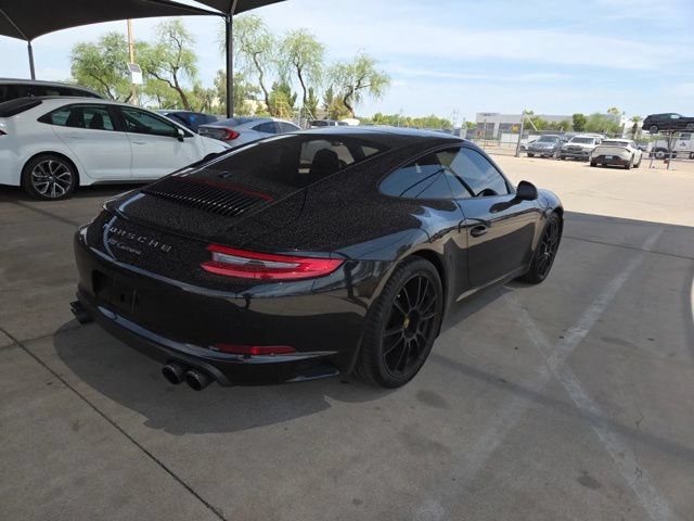 Used 2017 Porsche 911 Carrera RWD image 7