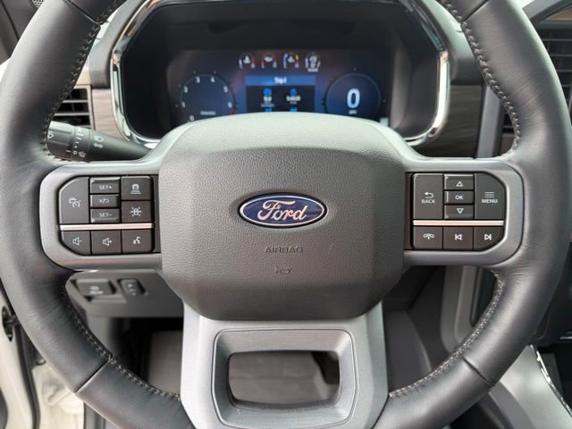 Used 2024 Ford F150 Lariat w/ Bed Utility Package AWD/4WD image 16