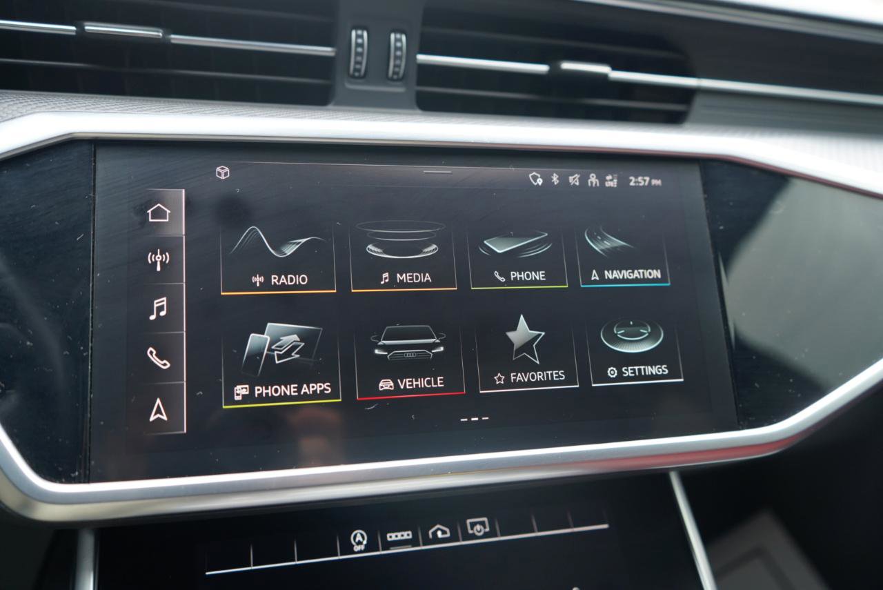 Used 2021 Audi S6 Premium Plus w/ S Sport Package image 34