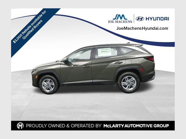 New 2026 Hyundai Tucson SE
