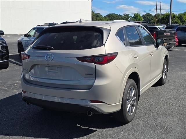 Used 2025 MAZDA CX-5 AWD 2.5 S w/ Select Package image 7