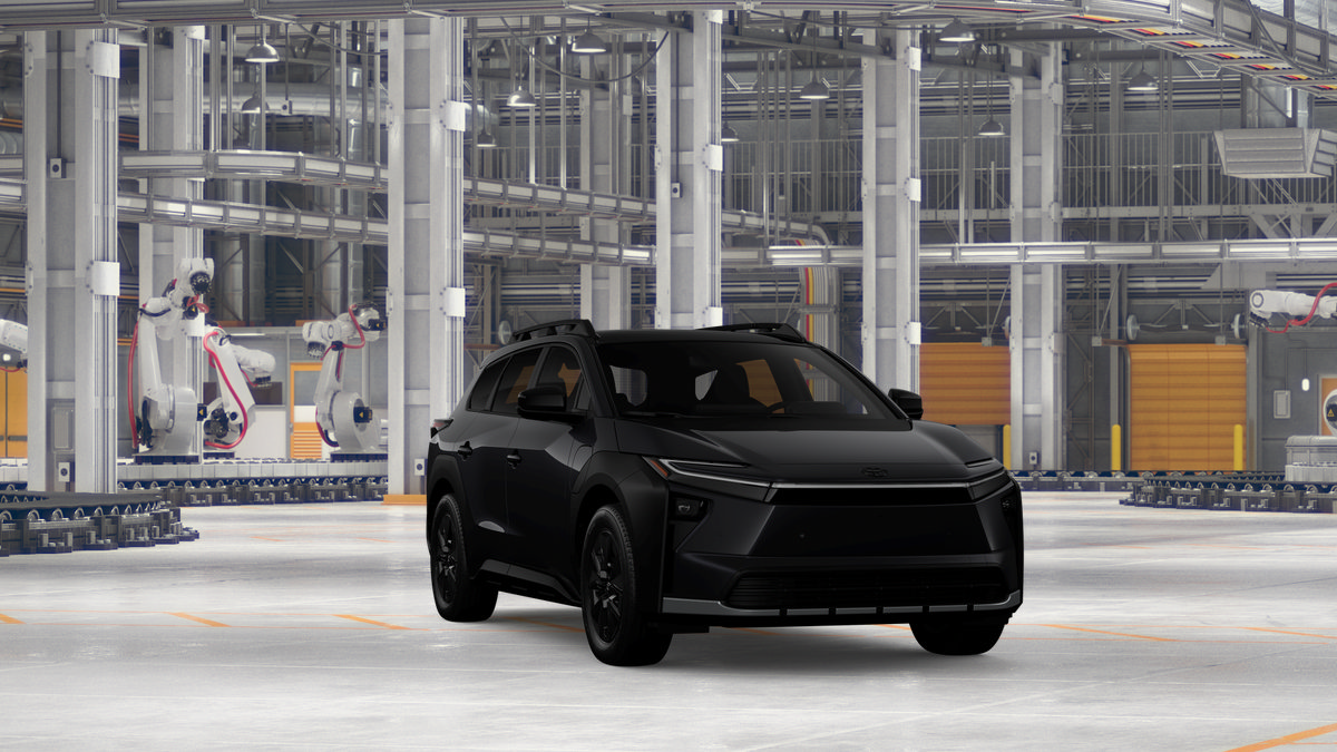 New 2026 Toyota bZ Woodland AWD/4WD image 16