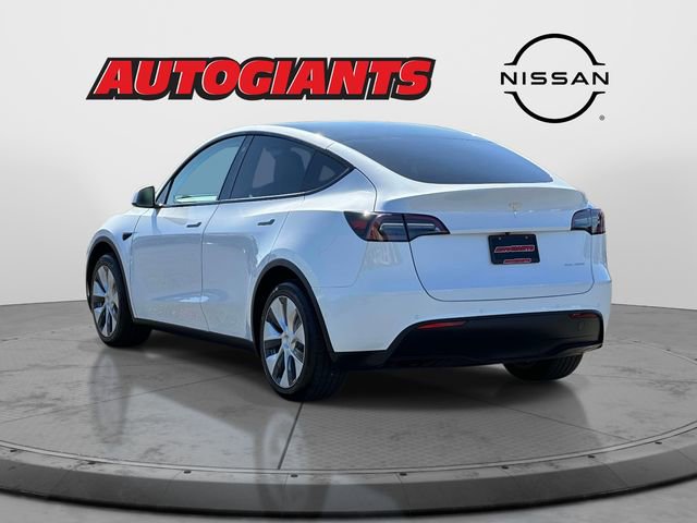 Used 2021 Tesla Model Y Long Range image 5