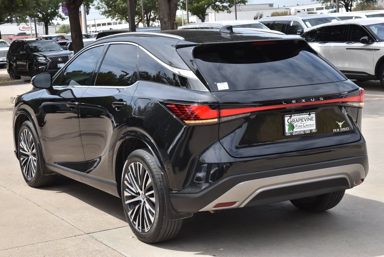 Used 2024 Lexus RX 350 Premium Plus w/ Convenience Package FWD image 10