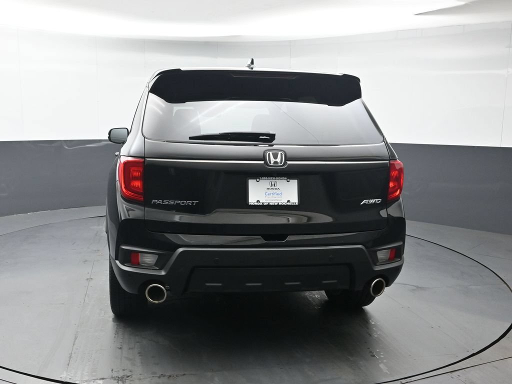 Certified 2023 Honda Passport EX-L image 5