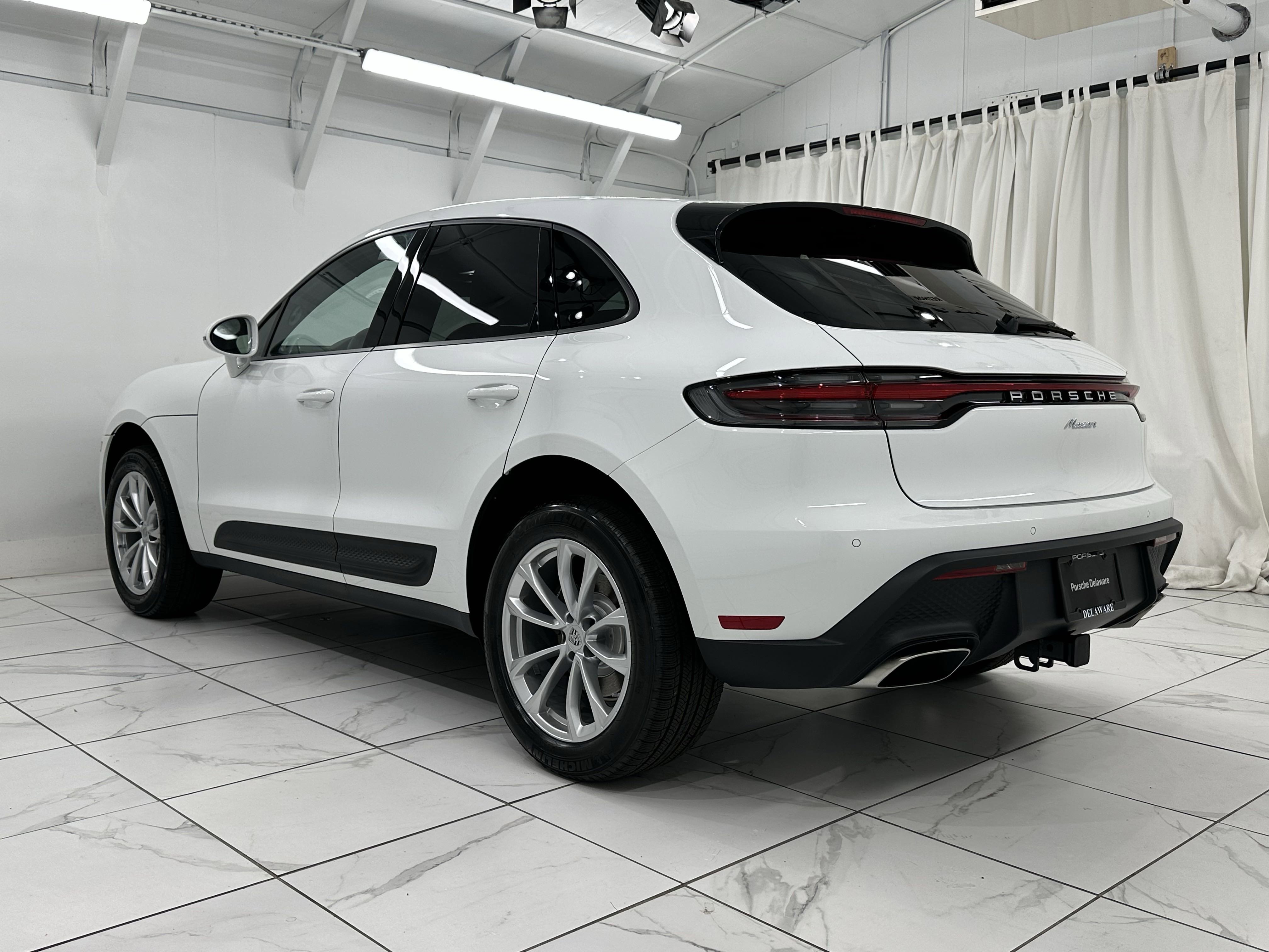 New 2025 Porsche Macan image 14