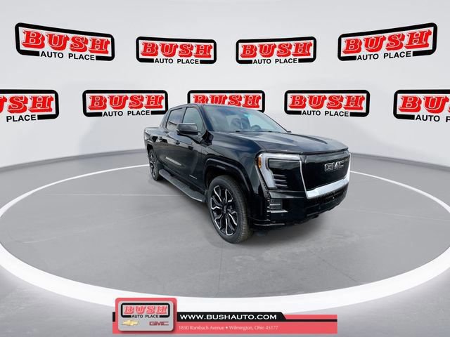 New 2025 GMC Sierra EV Denali image 4