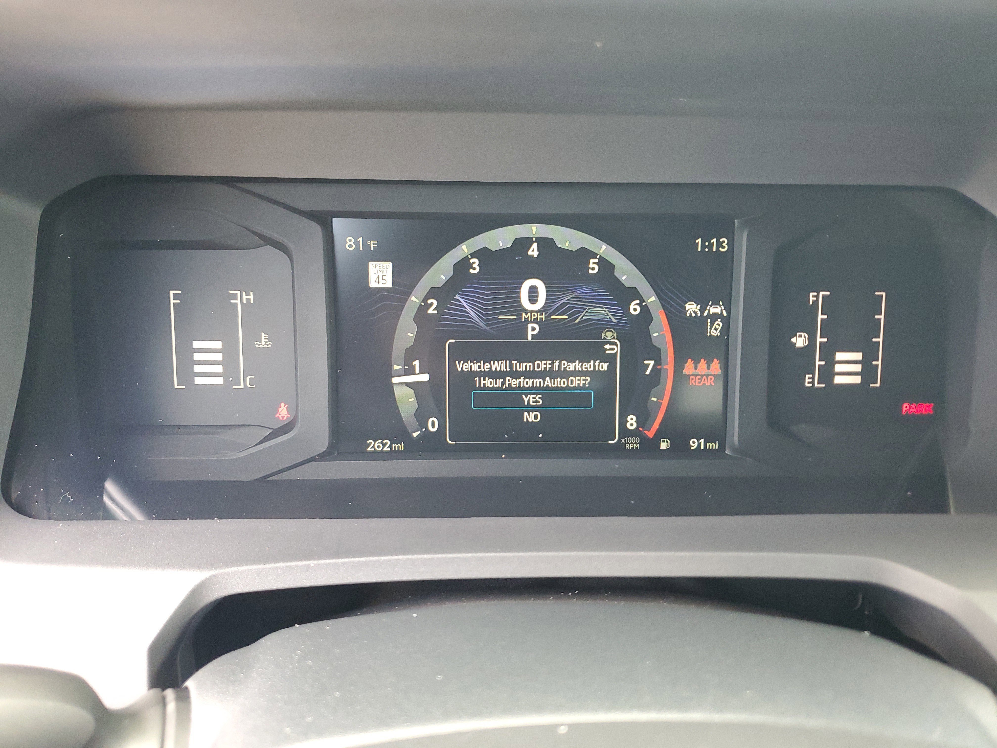 Used 2026 Toyota Tacoma SR RWD image 30