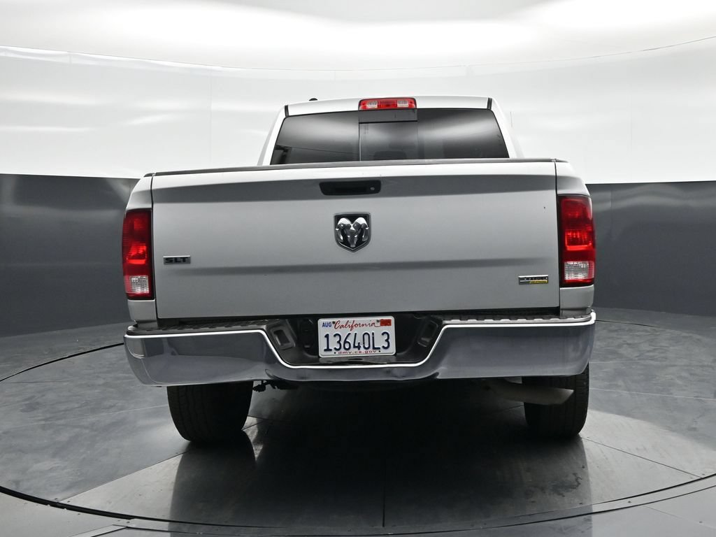 Used 2018 RAM 1500 Classic SLT RWD image 20