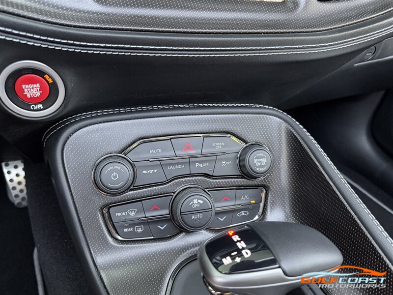 Used 2023 Dodge Challenger SRT Hellcat RWD image 16