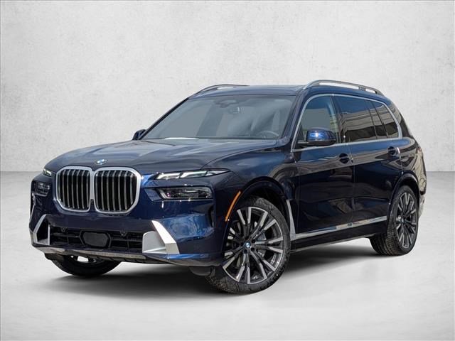 New 2026 BMW X7 xDrive40i