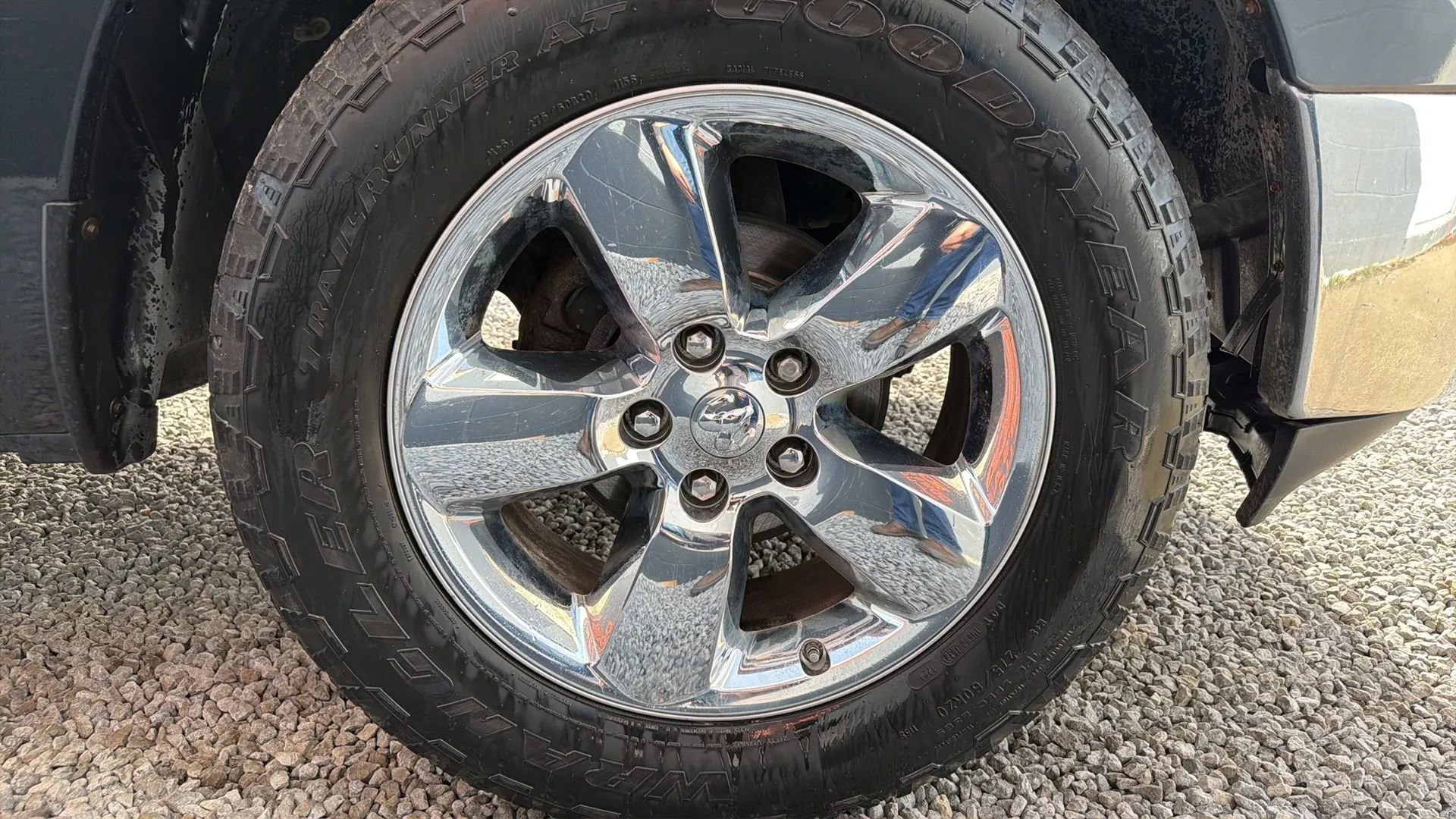 Used 2017 RAM 1500 Big Horn image 7