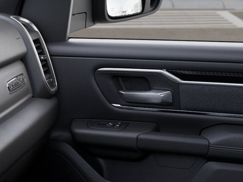 Used 2025 RAM 1500 Big Horn AWD/4WD image 26