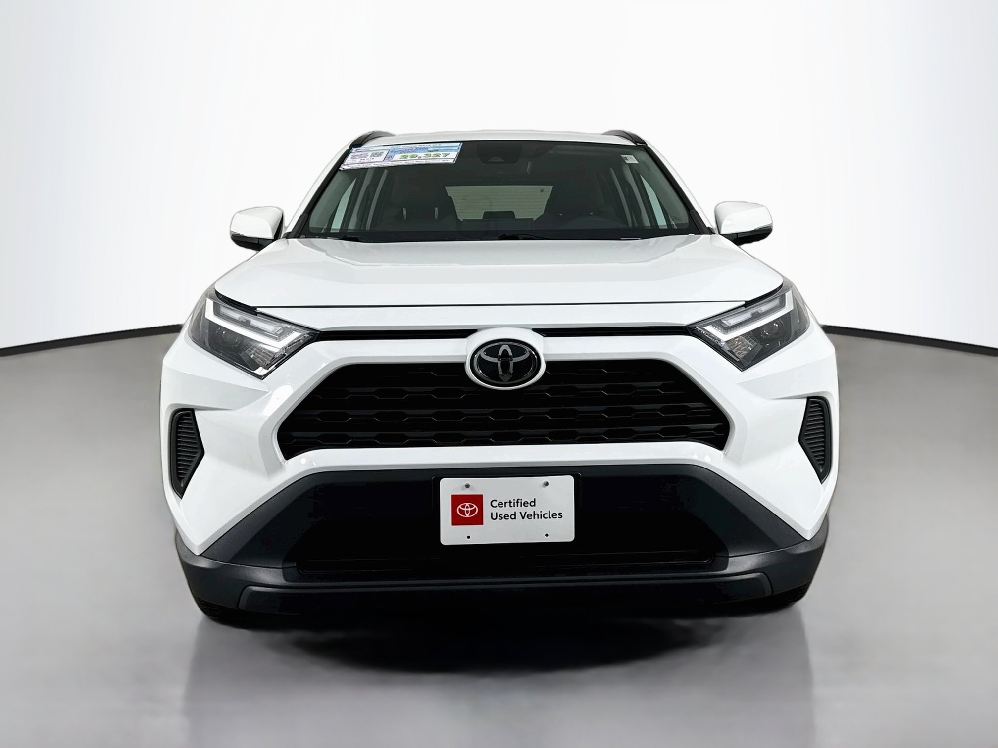 Certified 2023 Toyota RAV4 XLE AWD/4WD image 2