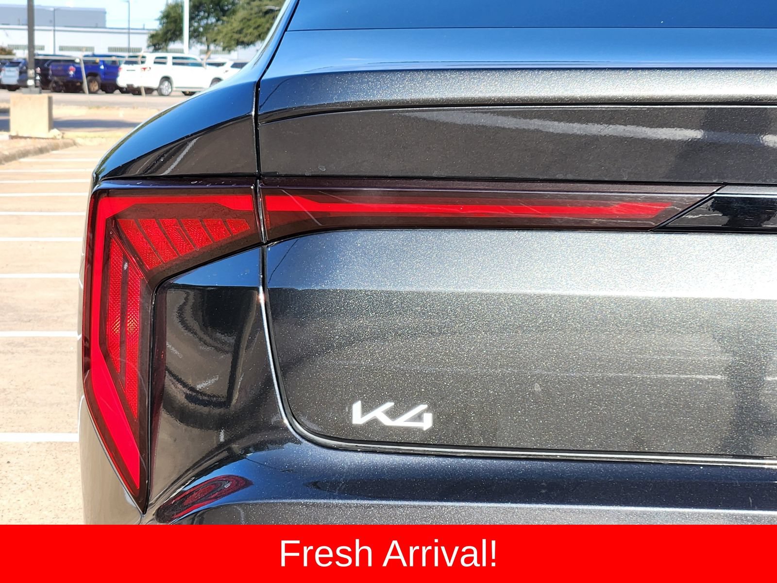 Used 2025 Kia K4 GT-Line FWD image 15