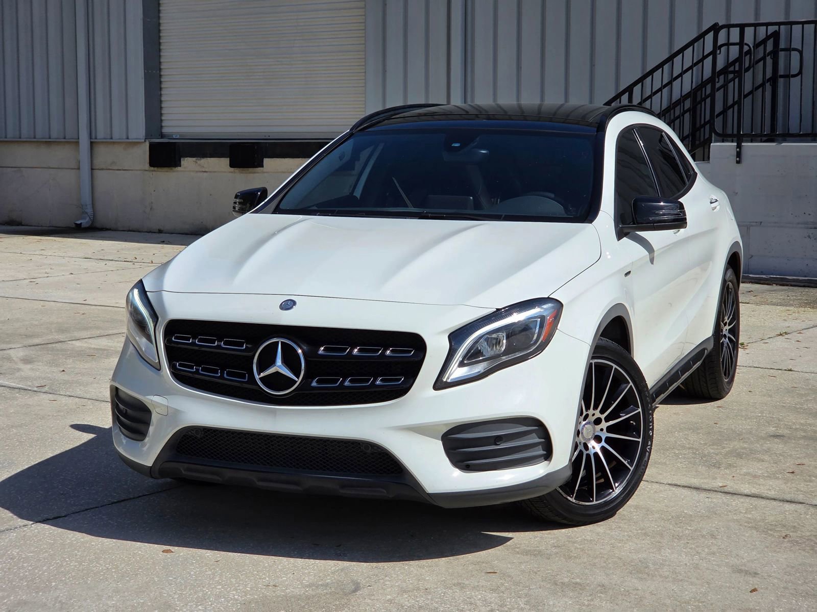 Used 2018 Mercedes-Benz GLA 250 image 1