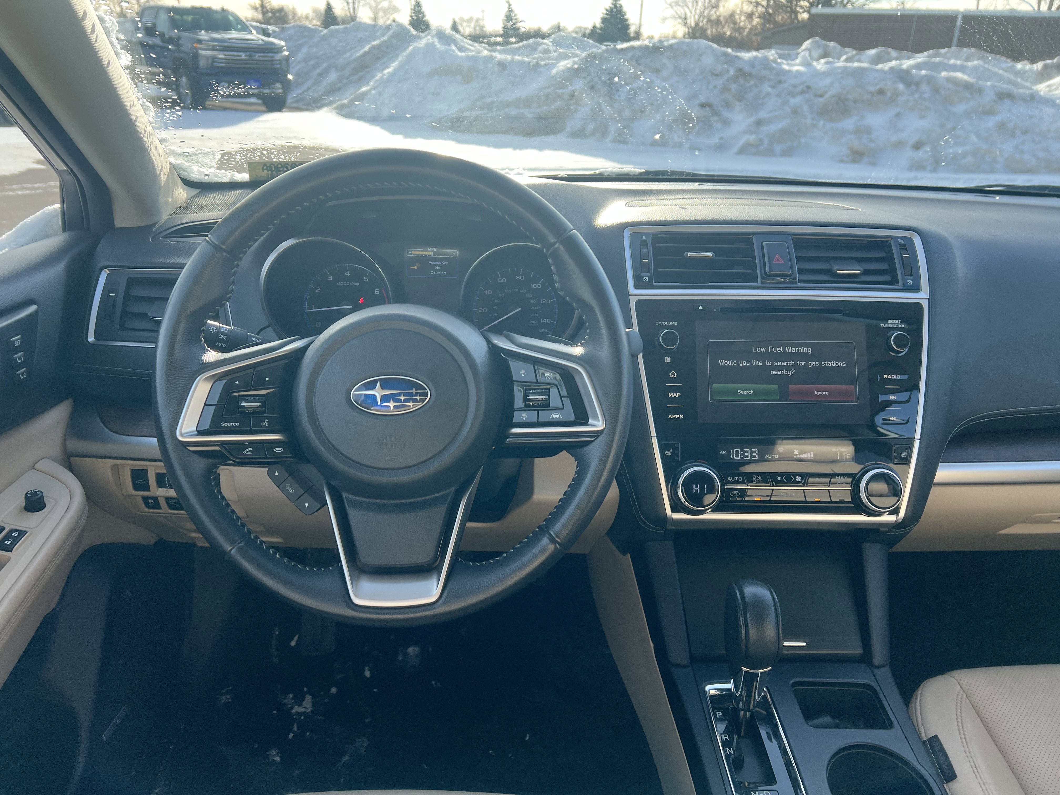 Used 2018 Subaru Outback 2.5i Limited image 15