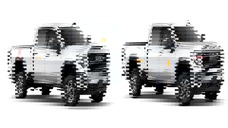 New 2026 GMC Sierra 2500 SLE w/ Snow Plow Prep/Camper Package image 7