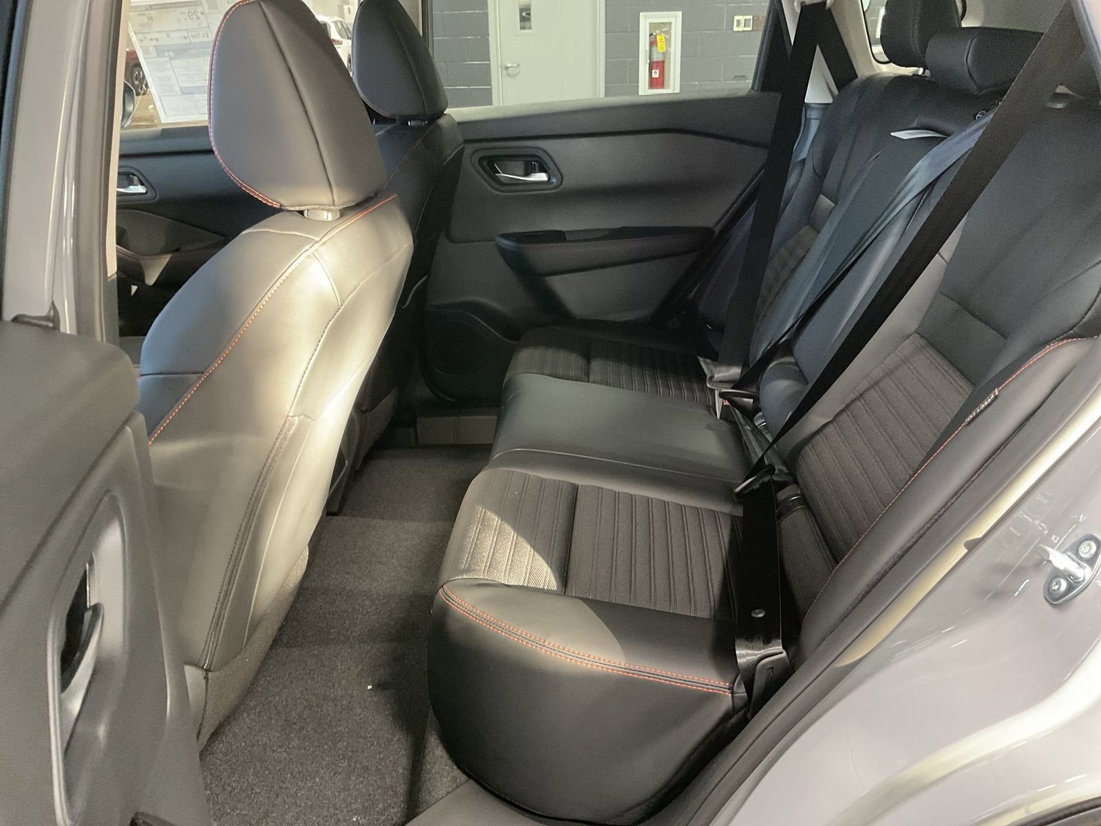 New 2026 Nissan Rogue SV w/ Rock Creek Premium Package AWD/4WD image 27