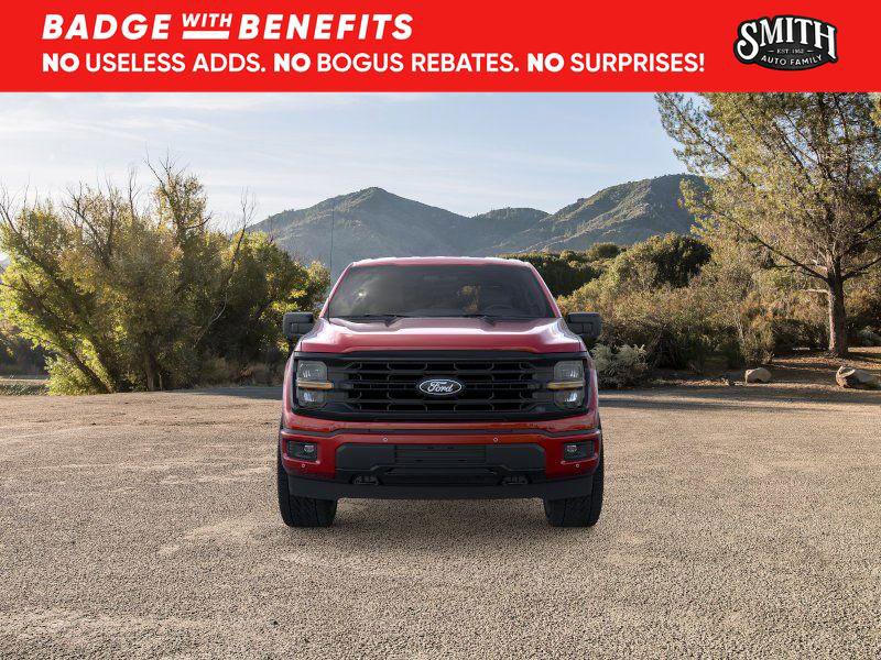 New 2025 Ford F150 XLT w/ Equipment Group 302A MID image 7