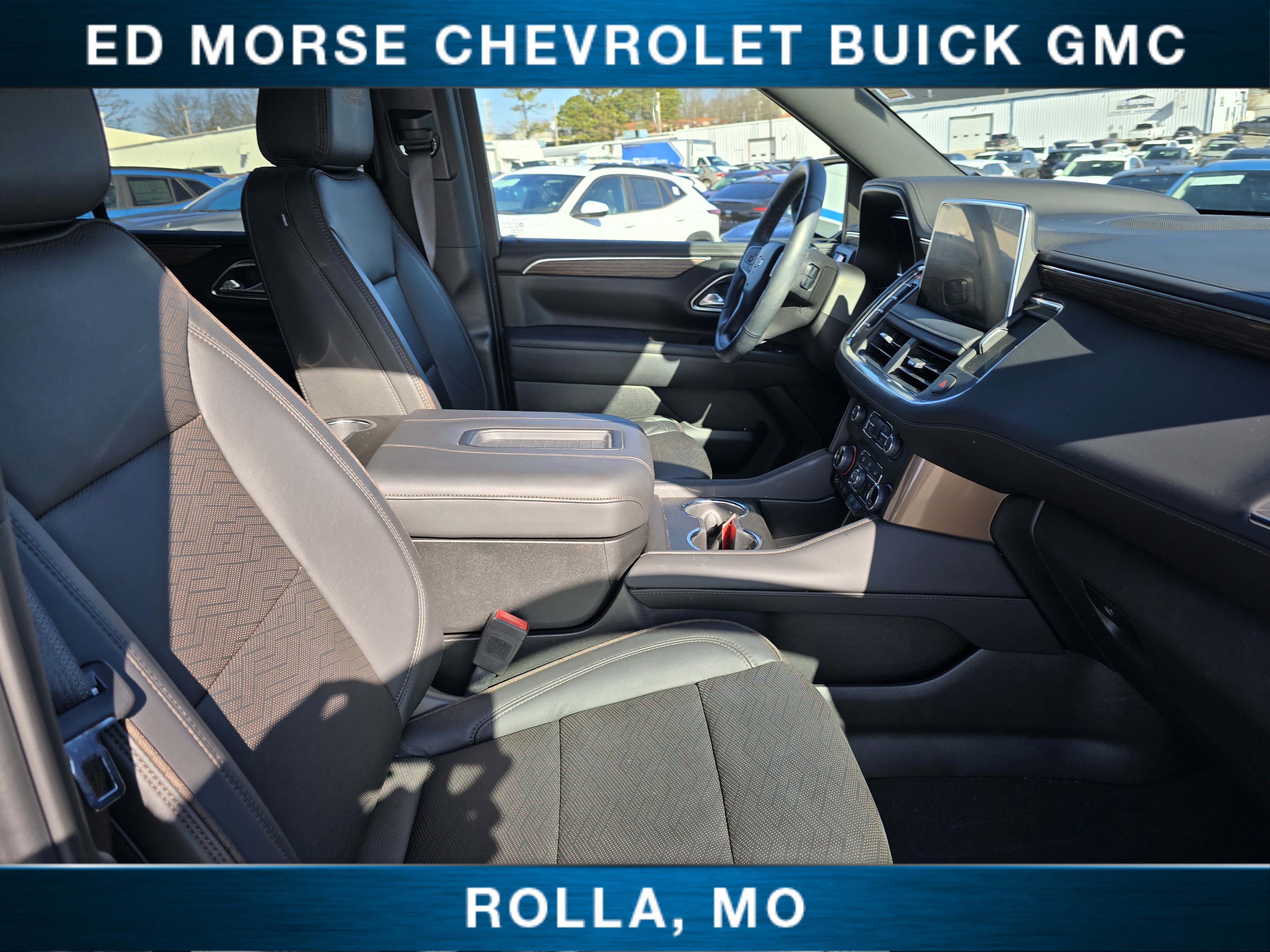 Used 2024 Chevrolet Tahoe High Country image 20
