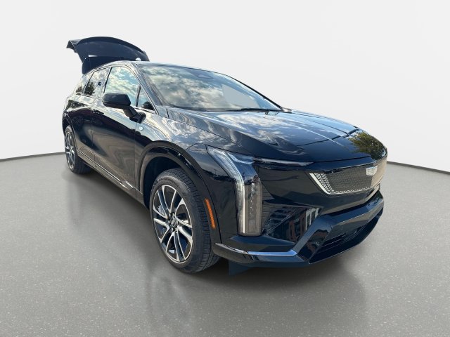 New 2027 Cadillac Optiq Sport w/ LPO, Floor Liner Package AWD/4WD image 31