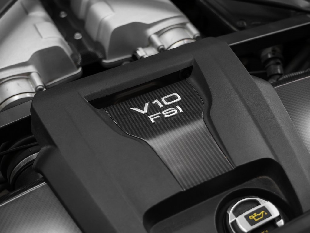 Used 2017 Audi R8 V10 plus image 39