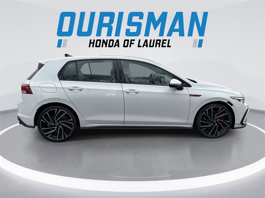 Used 2023 Volkswagen GTI Autobahn image 9