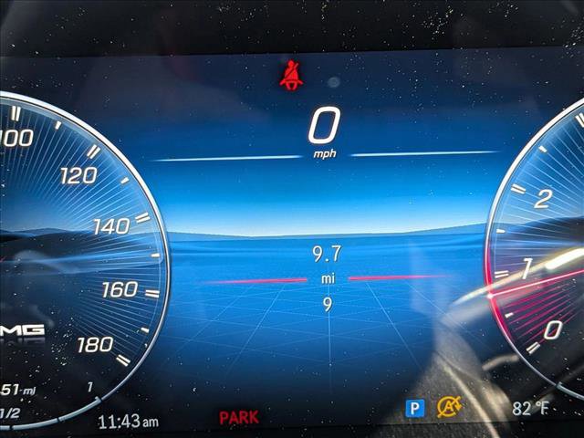 New 2026 Mercedes-Benz GLC 43 AMG 4MATIC image 10