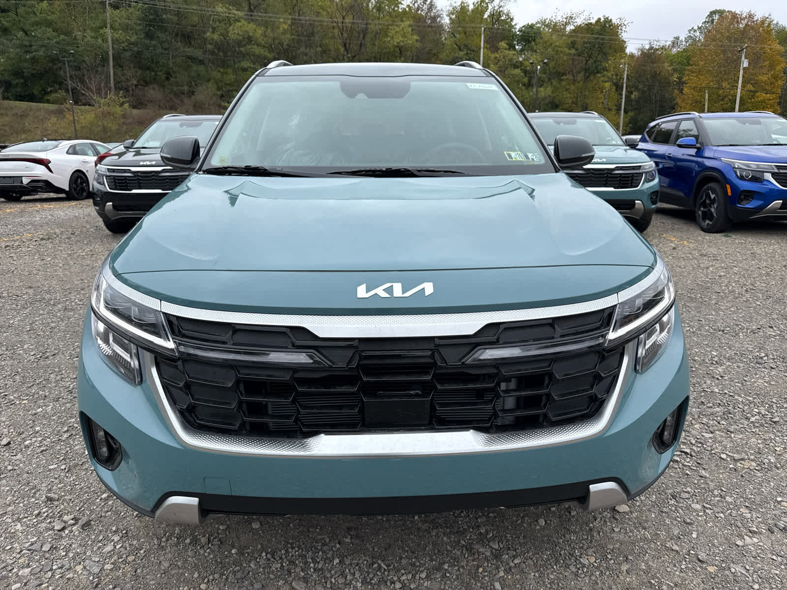 New 2026 Kia Seltos SX image 2