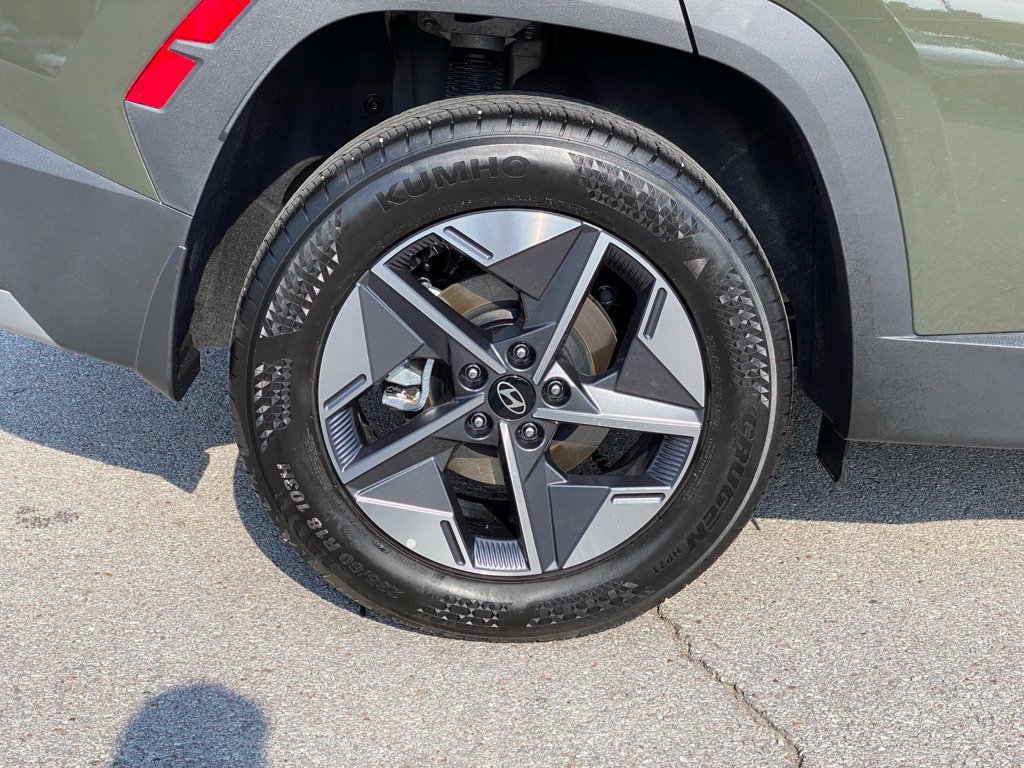 Used 2025 Hyundai Tucson SEL AWD/4WD image 9