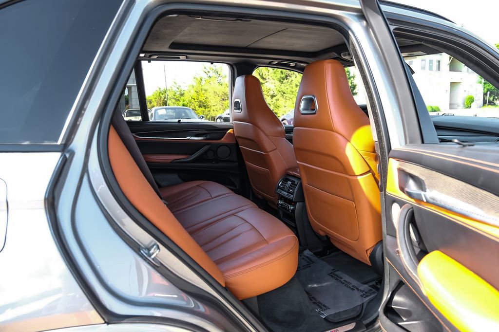 Used 2017 BMW X5 M AWD/4WD image 42