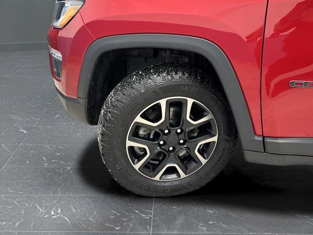 Certified 2019 Jeep Compass Trailhawk image 33