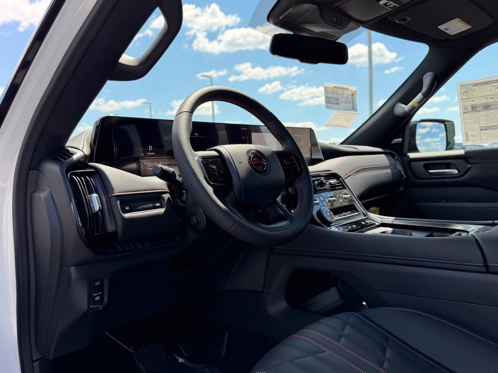 New 2026 Nissan Armada PRO-4X AWD/4WD image 10