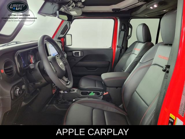 Used 2025 Jeep Wrangler Unlimited Rubicon image 13