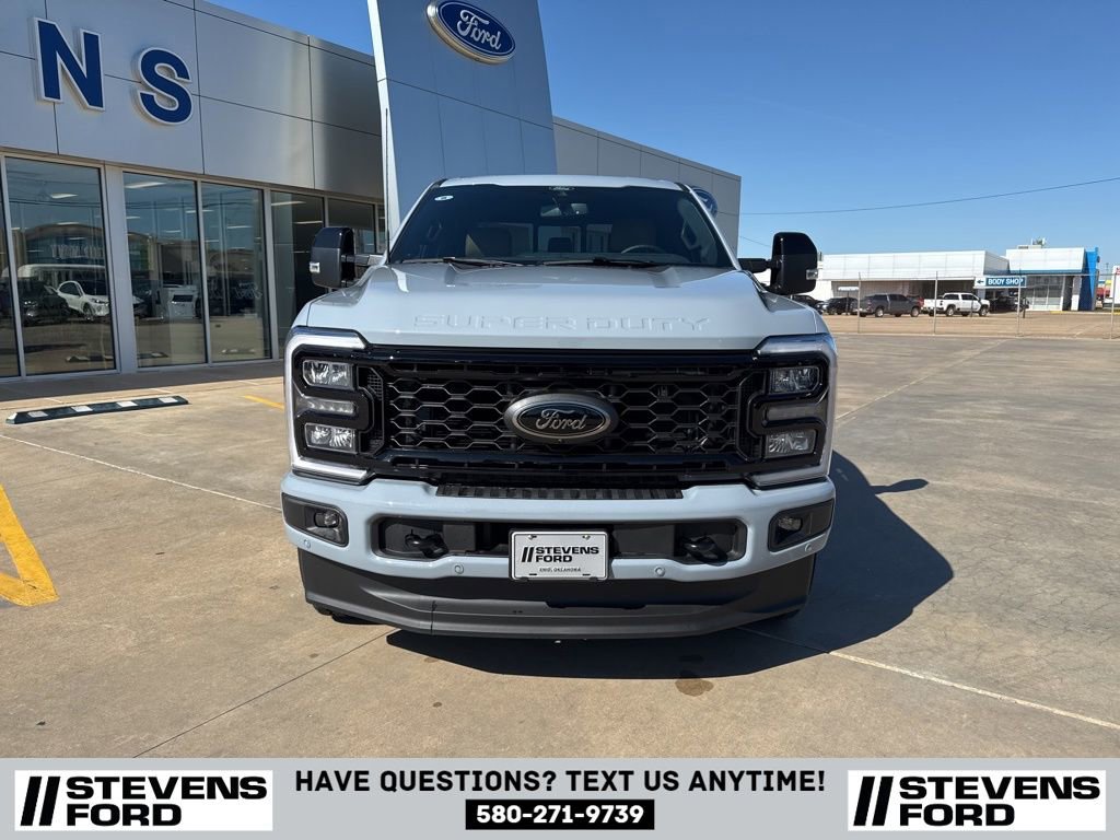 New 2025 Ford F250 Lariat w/ Lariat Ultimate Package image 9