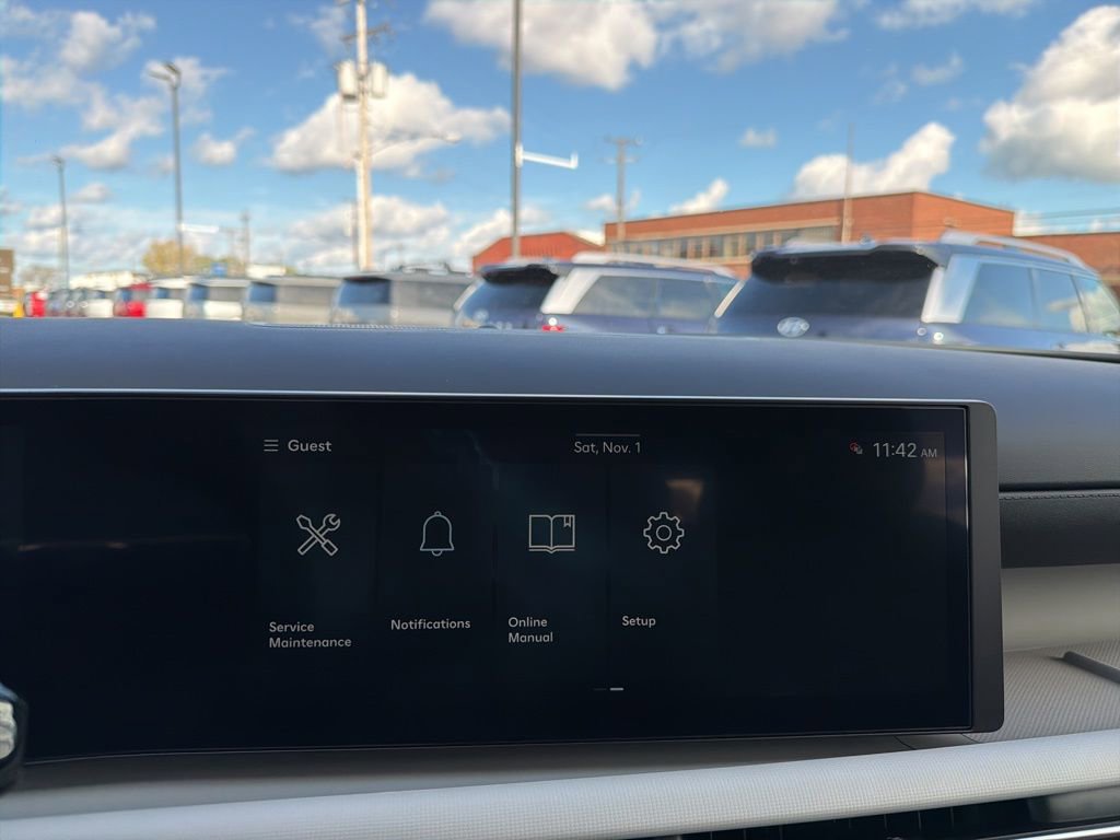 New 2026 Hyundai Tucson SE image 21