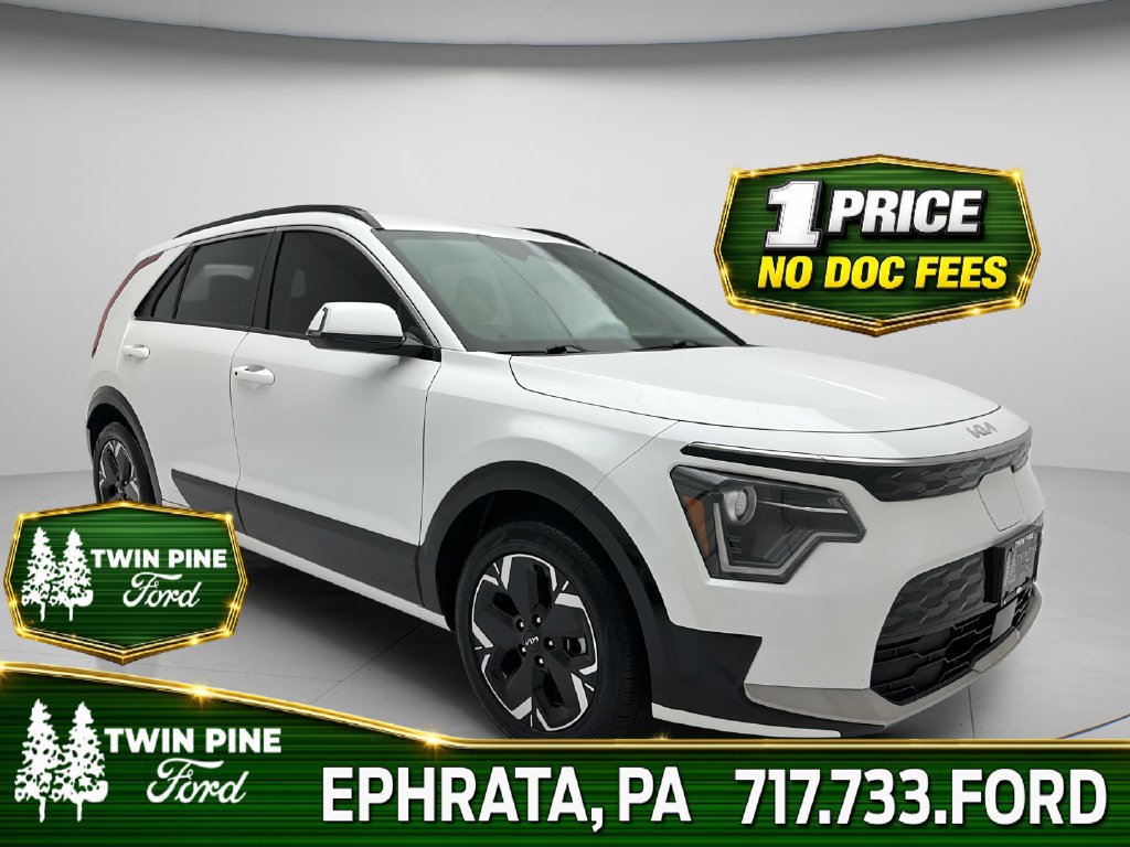 Used 2023 Kia Niro Wind w/ Wind Preserve Package