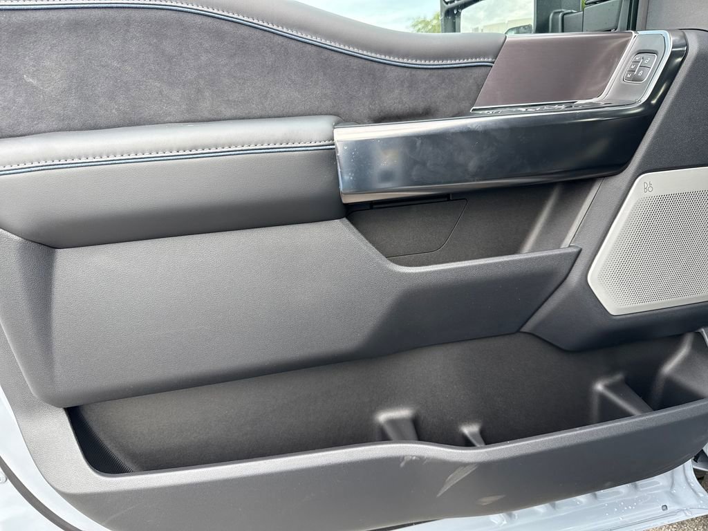 New 2026 Ford F250 Platinum AWD/4WD image 21
