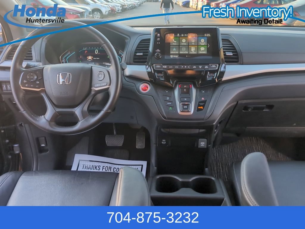 Used 2024 Honda Odyssey EX-L image 12