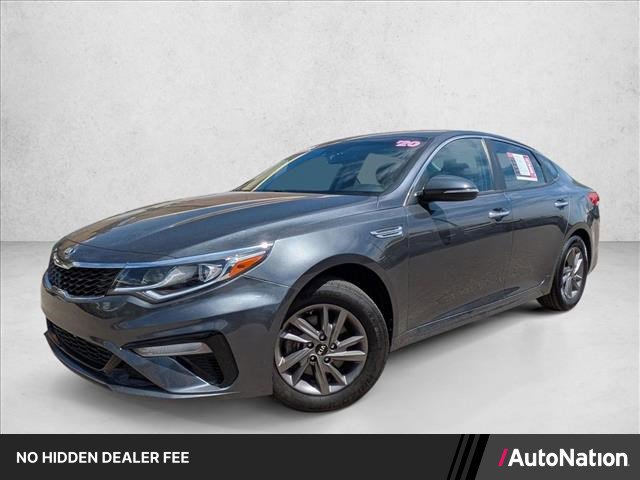 Used 2020 Kia Optima LX
