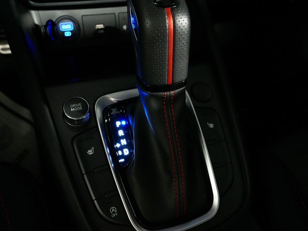 Used 2023 Hyundai Kona N Line w/ Cargo Package image 22