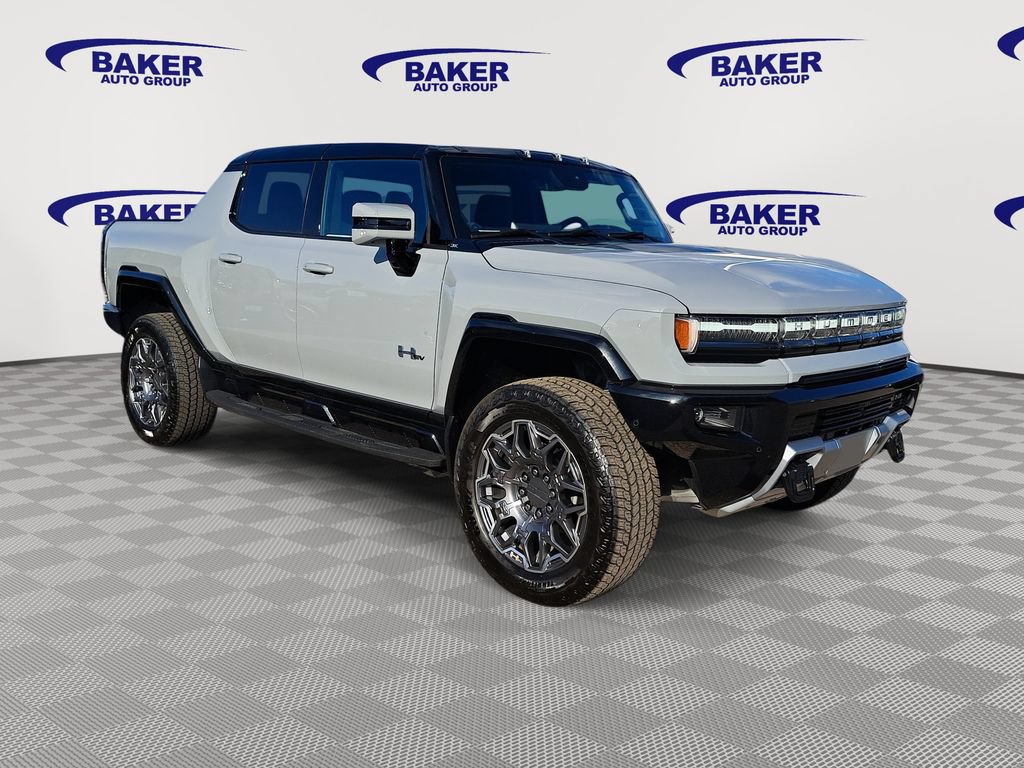 New 2025 GMC Hummer EV 3X AWD/4WD image 7