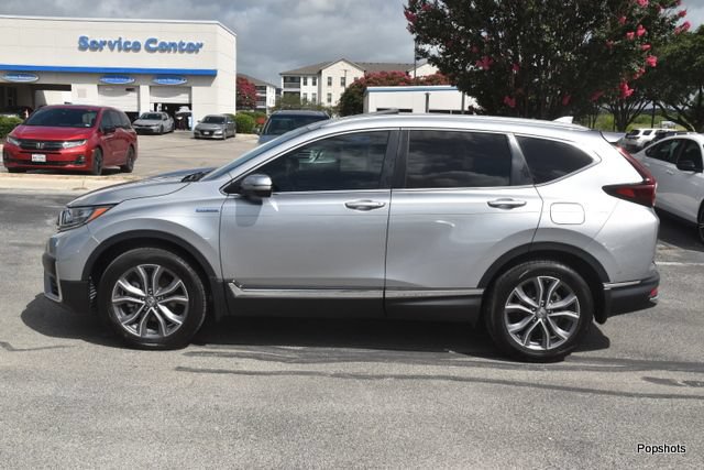 Certified 2021 Honda CR-V Touring image 6