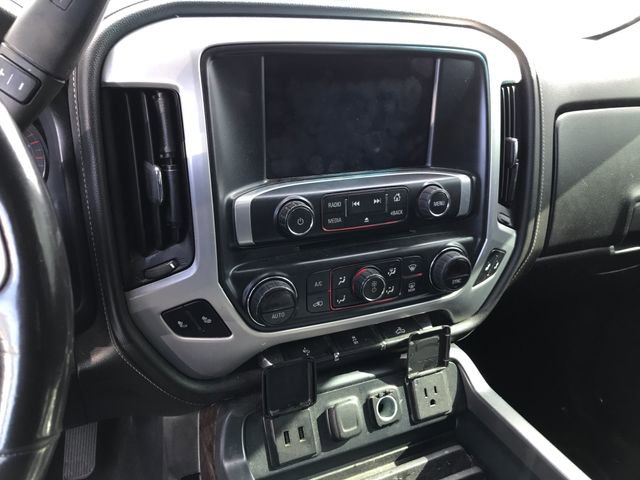 Used 2016 GMC Sierra 1500 SLT w/ SLT Premium Package image 8