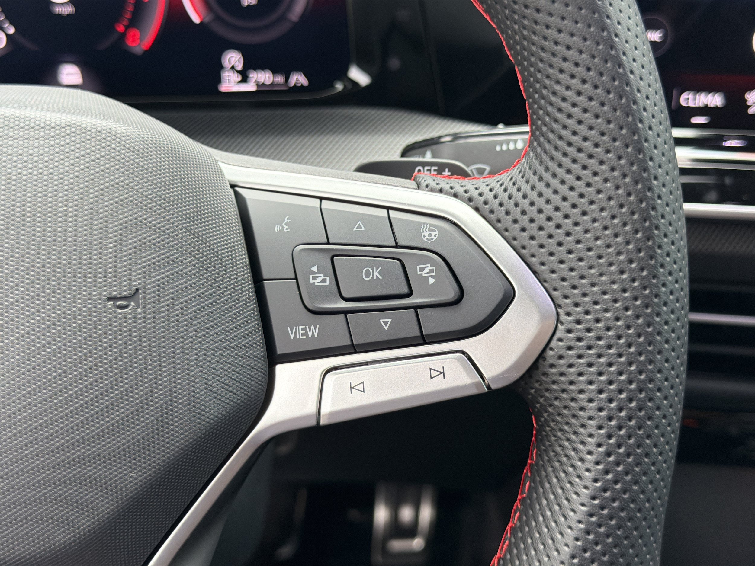New 2026 Volkswagen GTI Autobahn FWD image 30