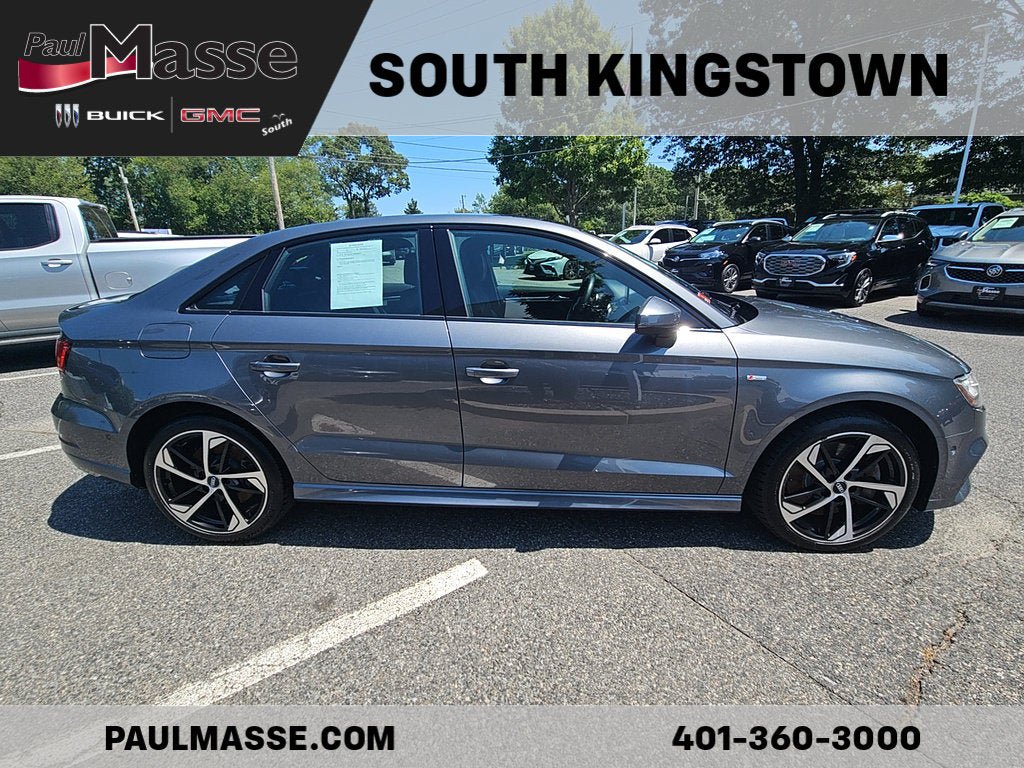 Used 2020 Audi A3 2.0T Premium Plus AWD/4WD image 4