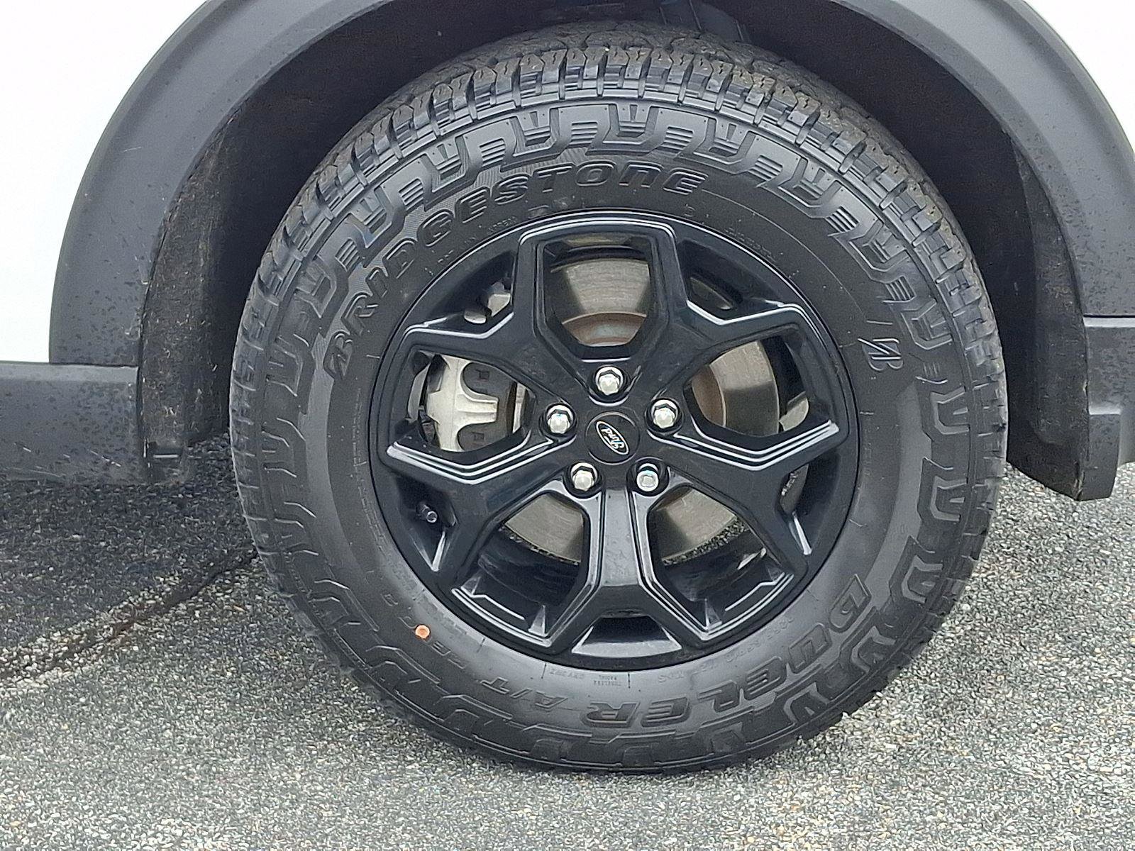 Certified 2023 Ford Explorer Timberline w/ Timberline Technology Package image 8